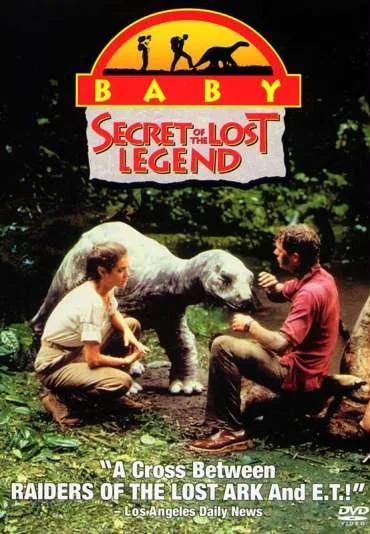 Baby: Secret of the Lost Legend