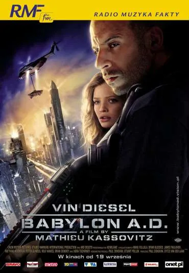 Babylon A.D.