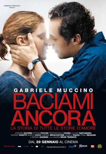 Baciami ancora