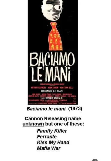 Baciamo le mani