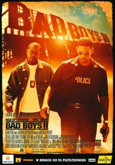 Bad Boys II