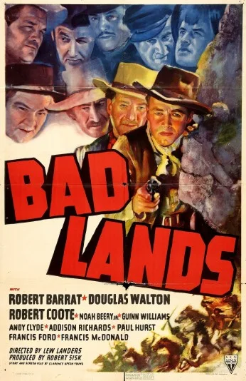 Bad Lands