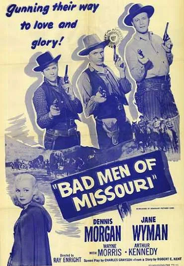Bad Men of Missouri