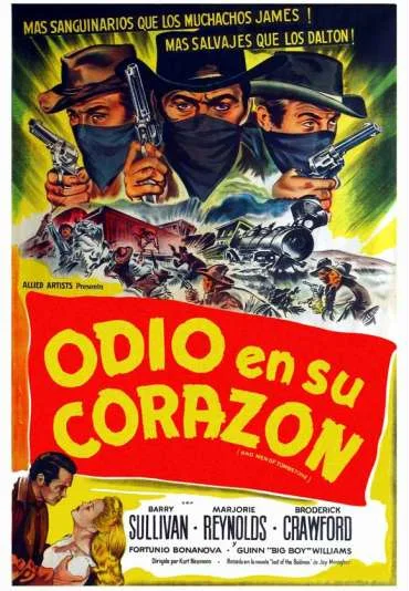 Bad Men of Tombstone