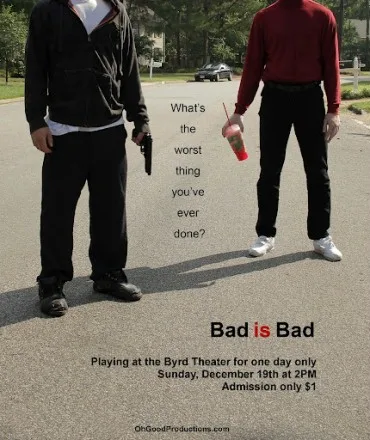 Bad is Bad