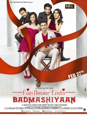 Badmashiyaan - Fun Never Ends
