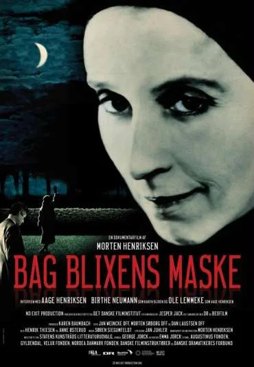 Bag Blixens maske