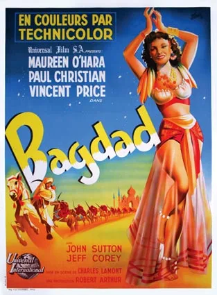 Bagdad