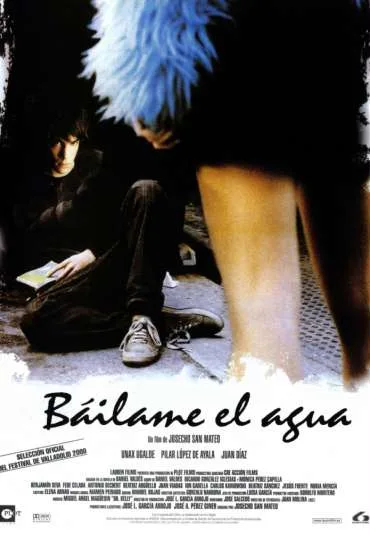 Báilame el agua