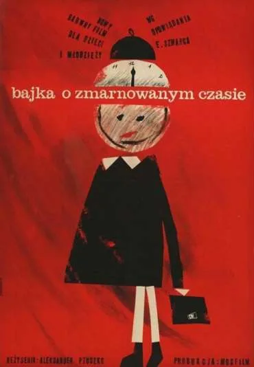 Bajka o zmarnowanym czasie