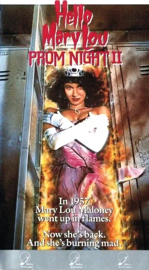 Bal maturalny II: Witaj Mary Lou