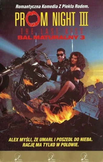 Bal maturalny III: Ostatni pocałunek