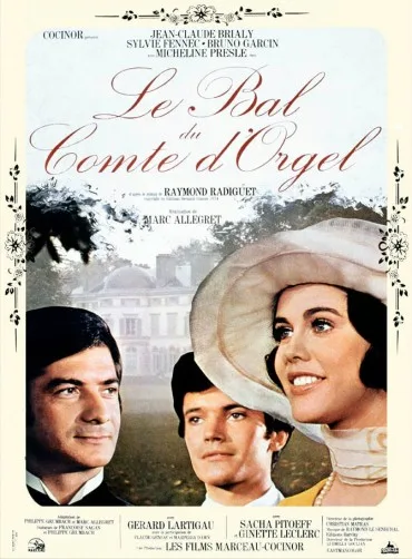 Bal u hrabiego d'Orgel