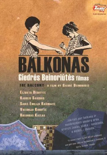 Balkonas