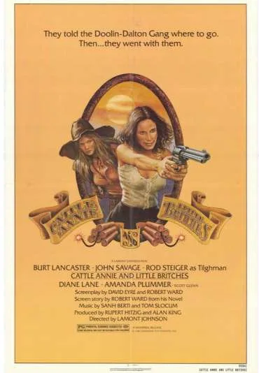 Ballada o Annie i Jenny