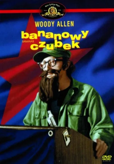 Bananowy czubek