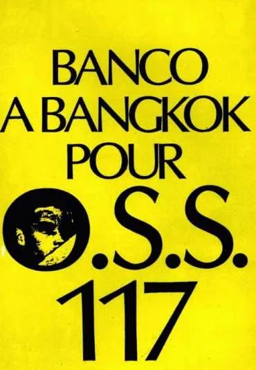 Banco à Bangkok pour OSS 117