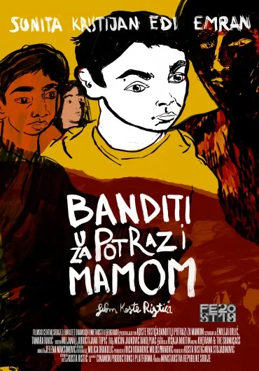 Banditi u potrazi za mamom