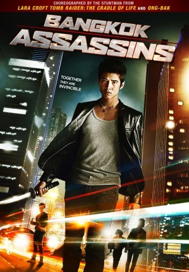 Bangkok Kung Fu