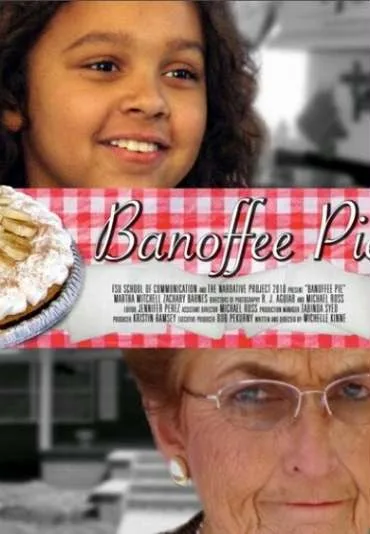 Banoffee Pie