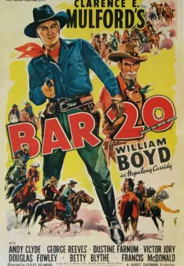 Bar 20