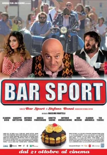Bar sport