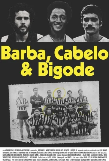 Barba, Cabelo & Bigode