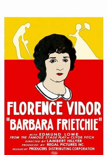Barbara Frietchie