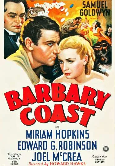 Barbary Coast