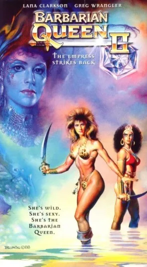 Barbarzyńska królowa II