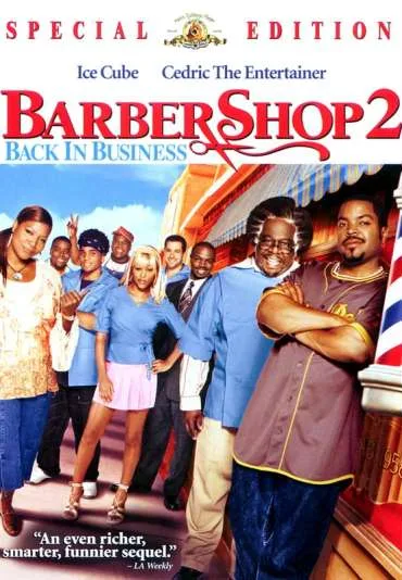 Barbershop 2: Z powrotem w interesie