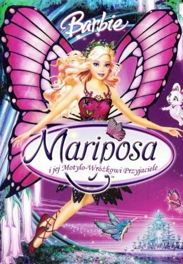 Barbie Mariposa