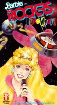 Barbie and the Rockers: Out of This World