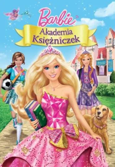 Barbie i Akademia Księżniczek