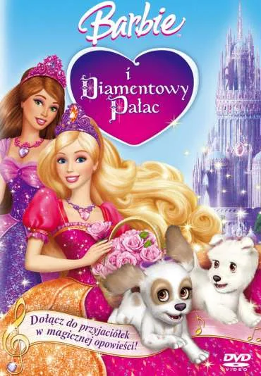 Barbie i Diamentowy Pałac