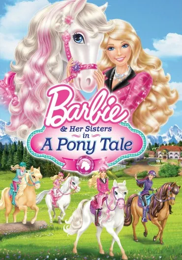 Barbie i jej siostry w Krainie Kucyków