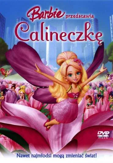 Barbie przedstawia Calineczkę