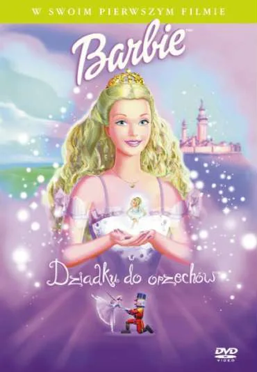 Barbie w Dziadku Do Orzechów