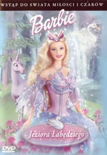 Barbie z Jeziora Łabędziego
