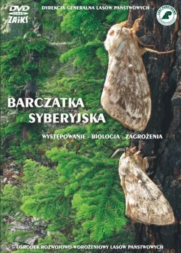 Barczatka syberyjska - występowanie, biologia, zagrożenia