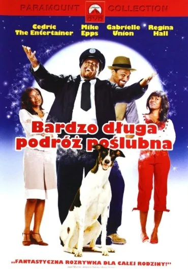 Bardzo długa podróż poślubna