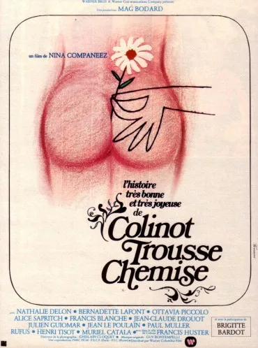 Bardzo ładna i bardzo wesoła historia Colinota Trousse-Chemise