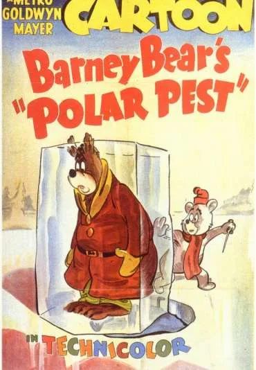 Barney Bear's Polar Pest