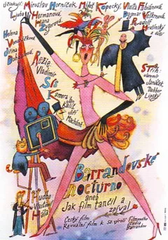 Barrandovské nocturno aneb Jak film zpíval a tancil