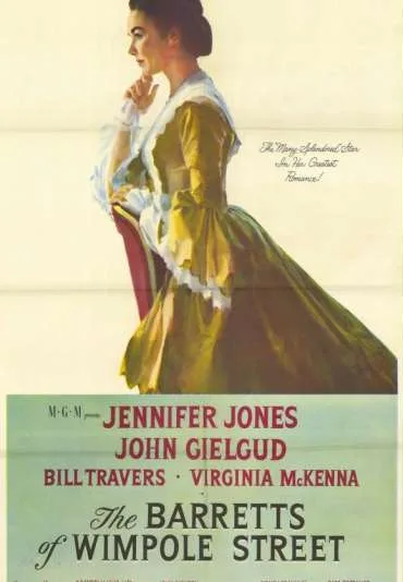 Barretowie z ulicy Wimpole