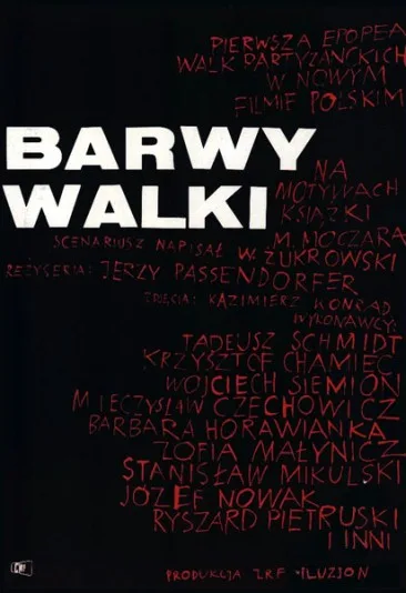 Barwy walki