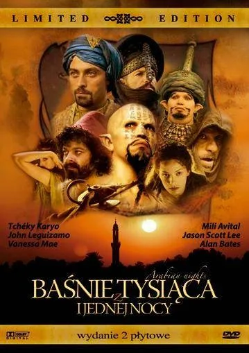 Baśnie tysiąca i jednej nocy