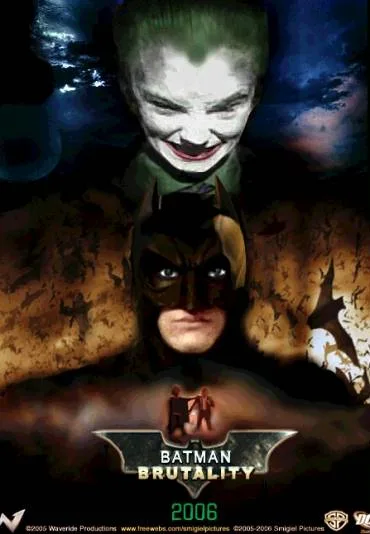 Batman Brutality