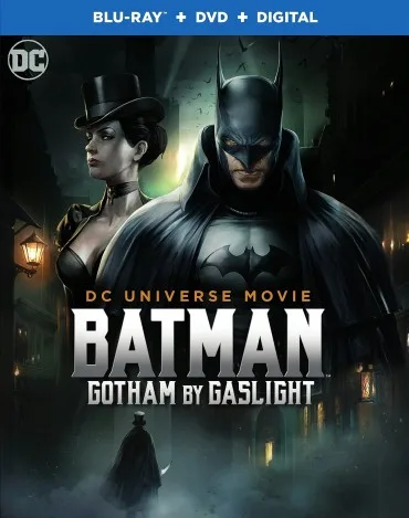 Batman: Gotham by Gaslight