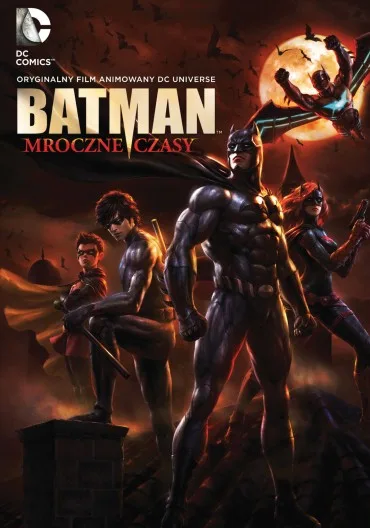 Batman: Mroczne czasy